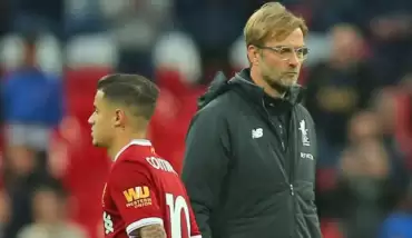 Klopp'tan Coutinho'ya kırmızı ışık...