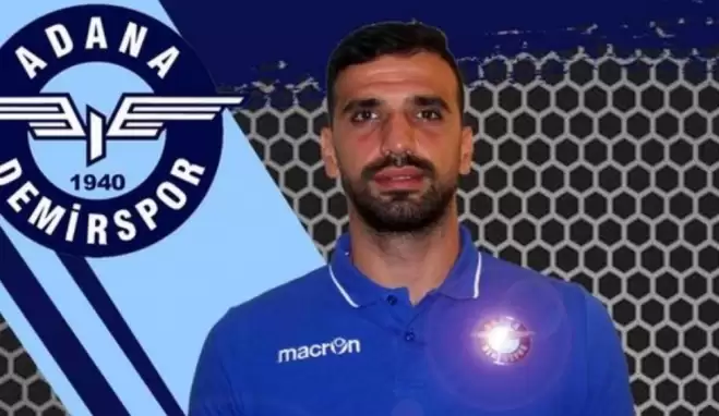 Emrullah Şalk, Adana Demirspor'a transfer oldu