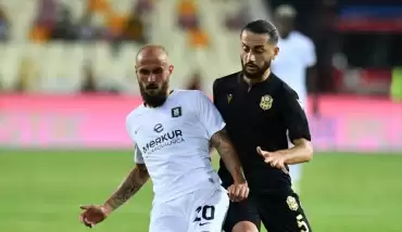 Yeni Malatyasporlu futbolcuların açıklamaları