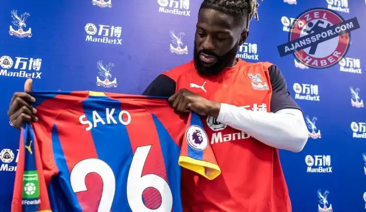 Denizlispor, Bakary Sako'yla anlaştı