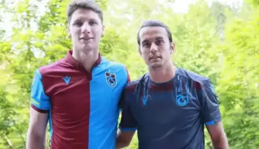 Erce Kardeşler'den forma mesajı