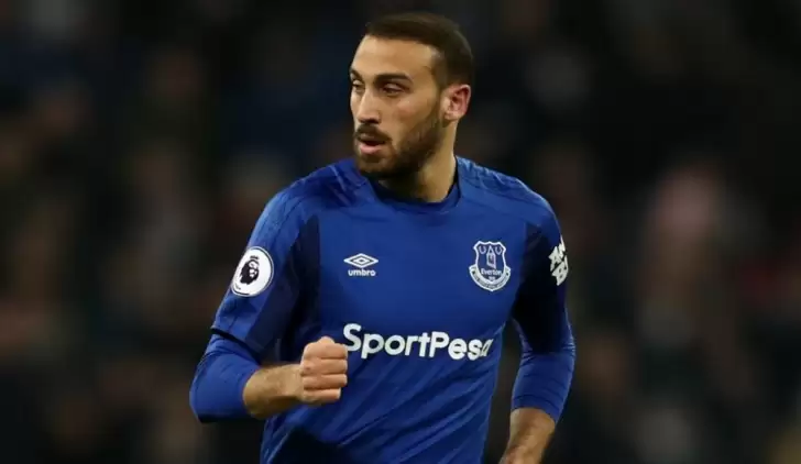 Cenk Tosun takasla gidiyor!