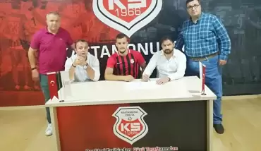 Atakan Akyol resmen kırmızı siyah!