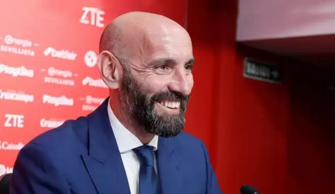 İşte Monchi'nin yeni Türk gözdesi!