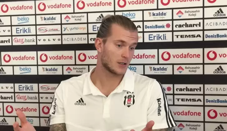 Loris Karius'tan transfer ve şampiyonluk açıklaması!