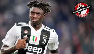 Moise Kean, Everton ile anlaştı