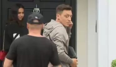 Mesut Özil ilk kez konuştu!