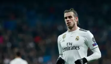 Gareth Bale'in durağı Çin oluyor!