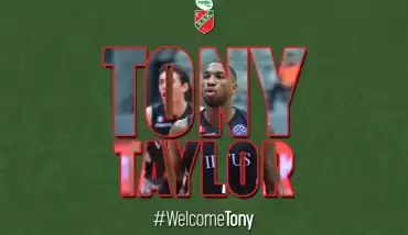 Pınar Karşıyaka, Tony Taylor'ı transfer etti
