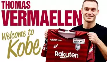 Vissel Kobe, Thomas Vermaelen'i transfer etti!