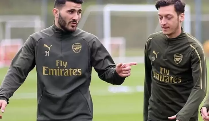 Asıl hedef Mesut Özil ve Sead Kolasinac değilmiş!