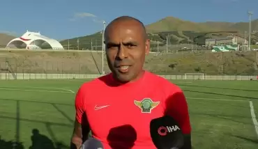 Mert Nobre: "Hedefim teknik direktörlük kariyerimi Türkiye'de sürdürmek"