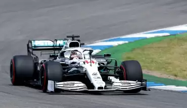 Formula 1'de heyecan İtalya'da yaşanacak