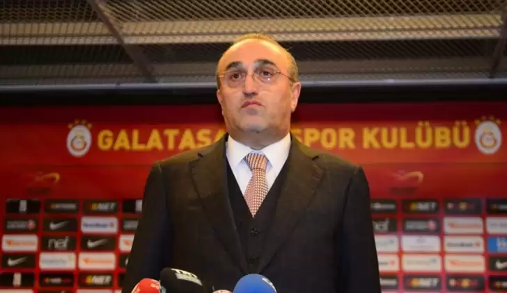 Abdurrahim Albayrak konuştu! Transfer açıklaması...