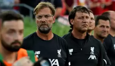 Klopp'tan M.United'a savunma eleştirisi