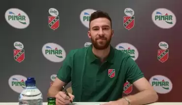 Pınar Karşıyaka, Onuralp Bitim'i transfer etti!