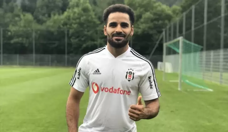 Douglas'tan önemli açıklamalar! Beşiktaş, Avcı, Gökhan Gönül...