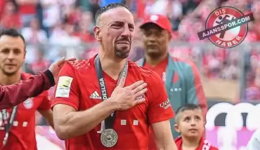Jurgen Klopp, Franck Ribery'yi transfer etmek istedi