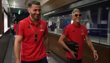 Emery'den Mesut ve Kolasinac'a izin!