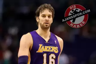 Pau Gasol bu sezon NBA'de Mirotic'in Avrupa'da kazandığından daha az kazanacak...