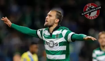 Portekiz basını duyurdu! 'Fenerbahçe Bas Dost ile ilgileniyor'