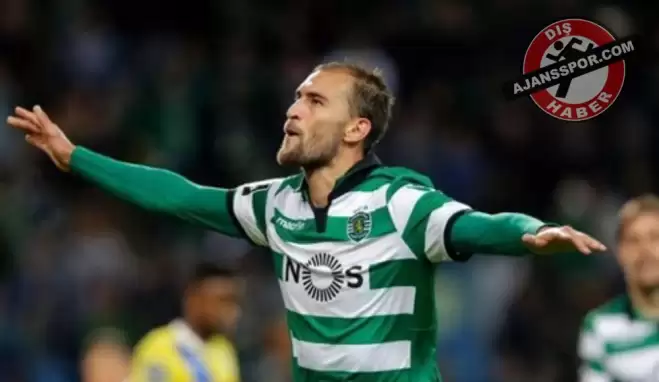 Portekiz basını duyurdu! 'Fenerbahçe Bas Dost ile ilgileniyor'