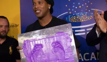 Ronaldinho'nun zor günleri