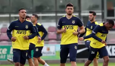 Fenerbahçe, AUDI Cup'a hazır