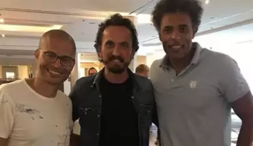 Efsanelerden Fenerbahçe'ye AUDI Cup öncesi destek