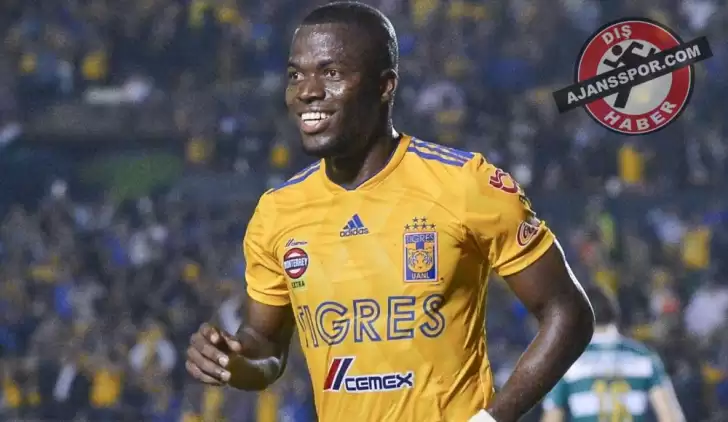 Galatasaray, Enner Valencia'yı transfer listesine aldı