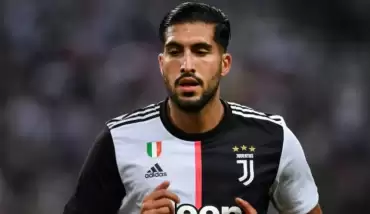 Emre Can'dan Şampiyonlar Ligi açıklaması