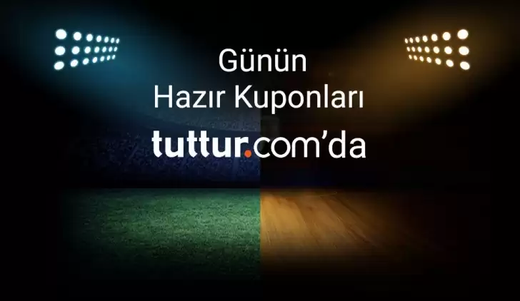 Hazır iddaa kuponları kazandırıyor!