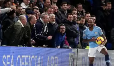 Chelsea'den taraftarına "ırkçılık" cezası