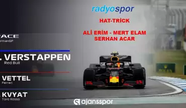 S Sport spikeri Serhan Acar efsane yarışı Radyospor'a anlattı