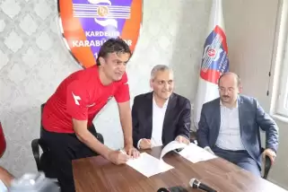 Kardemir Karabükspor’da yeni teknik adam İsmail Demirci oldu