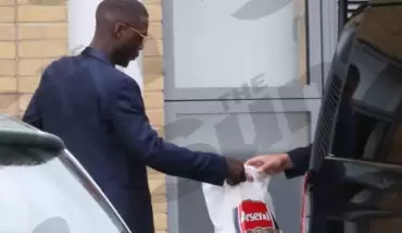 Nicolas Pepe, Arsenal için sağlık kontrolünden geçti
