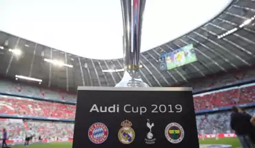 Bayern Münih'ten Fenerbahçe'ye 'merhaba' mesajı