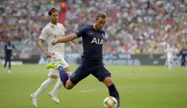 Audi Cup’ta ilk finalist Tottenham!