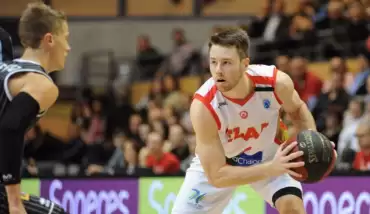 Teksüt Bandırma, Tyler Kalinoski ile anlaştı