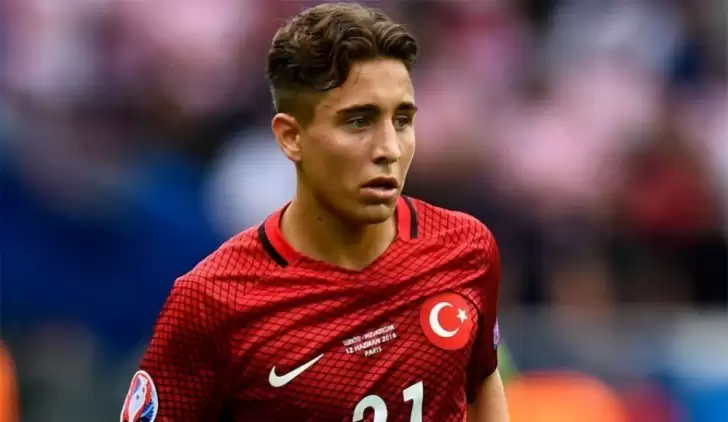 Emre Mor'un satın alma opsiyonu zorunlu mu? Menajeri açıkladı...