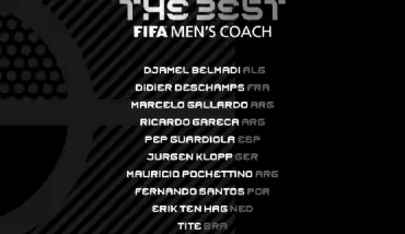 FIFA The Best 'Yılın en iyi teknik direktör' adayları açıklandı