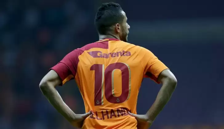 Galatasaray'da sıcak gelişme! Belhanda...