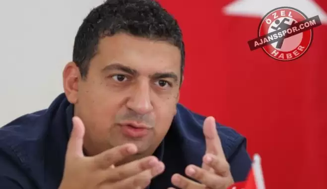 Antalyaspor Başkanı Ali Şafak Öztürk'ten Ajansspor'a özel açıklama