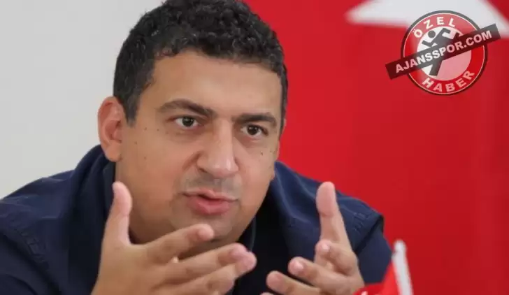 Antalyaspor Başkanı Ali Şafak Öztürk'ten Ajansspor'a özel açıklama