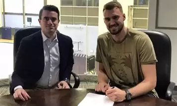 Marko Guduric, Memphis Grizzlies ile sözleşme imzaladı