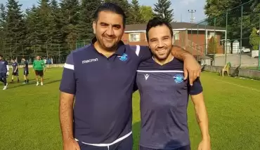 Adana Demirspor, Volkan Şen'i transfer etti