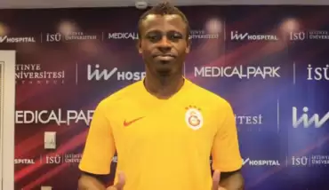 Michael Seri: "İtalyan devini değil Galatasaray'ı tercih ettim"