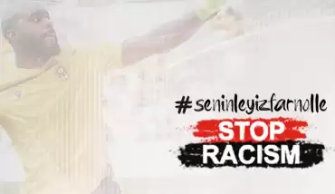 Yeni Malatyaspor kalecisi Farnolle'e yapılan ırkçı saldırı