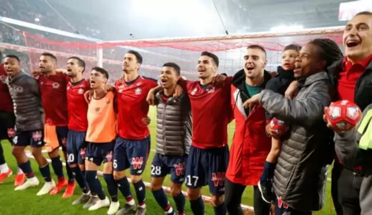 Lille'den inanılmaz gelir! Son 5 yılda...