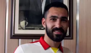 Menemenspor'da Samed Ali transferi olmadı